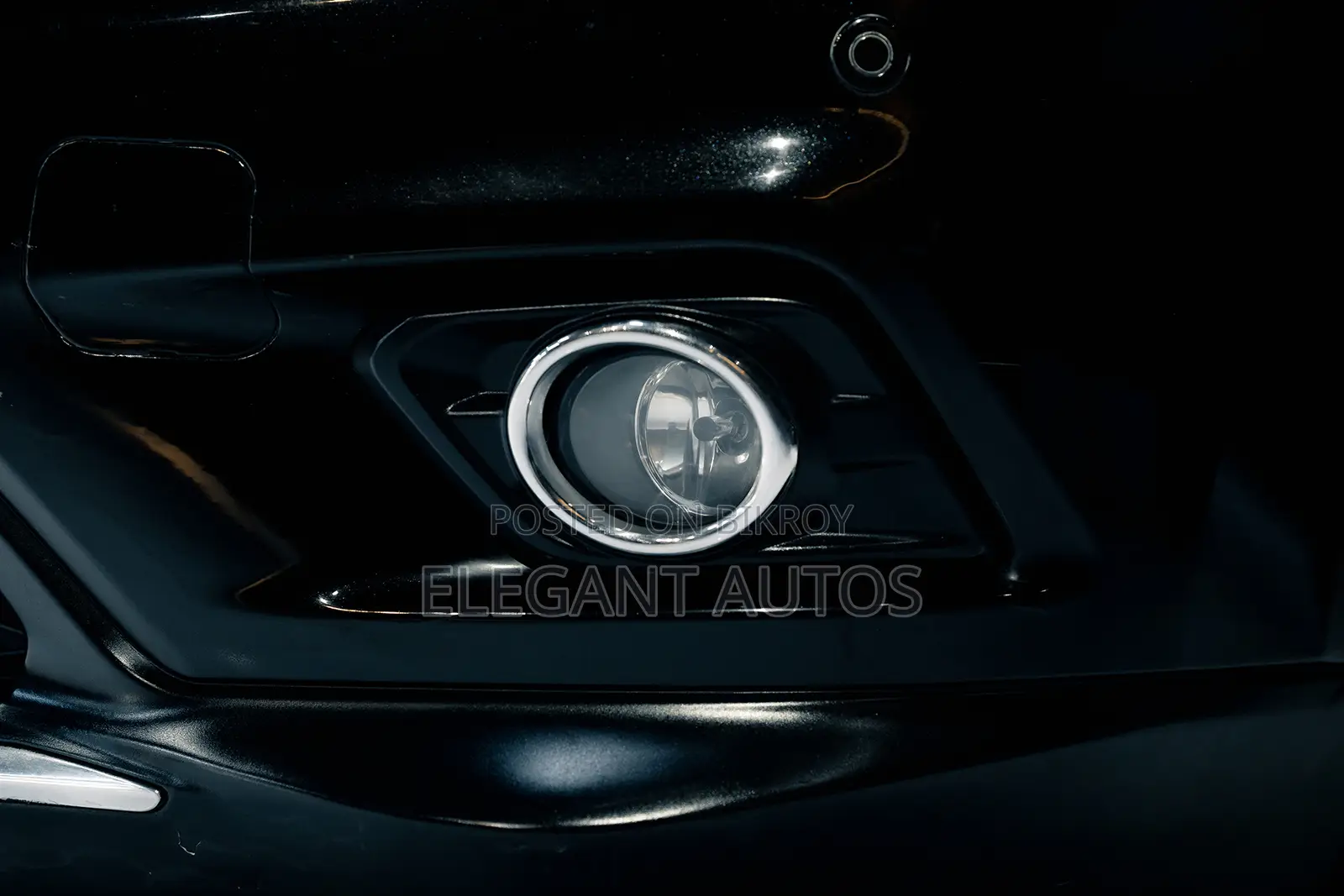 Nissan X-Trail 2014 Black