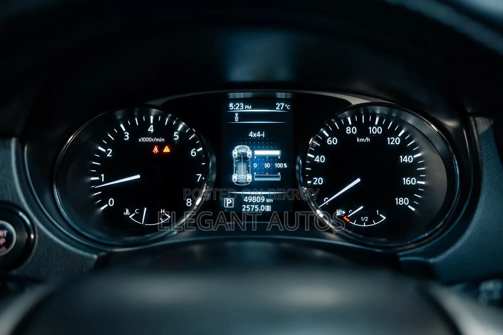 Nissan X-Trail 2014 Black
