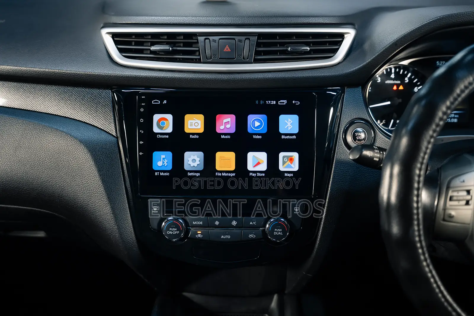 Nissan X-Trail 2014 Black
