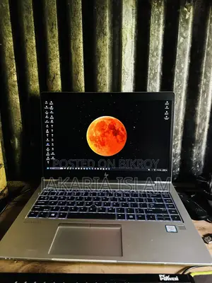 Laptop HP EliteBook 840 G6 8GB Intel Core I5 SSD 256GB