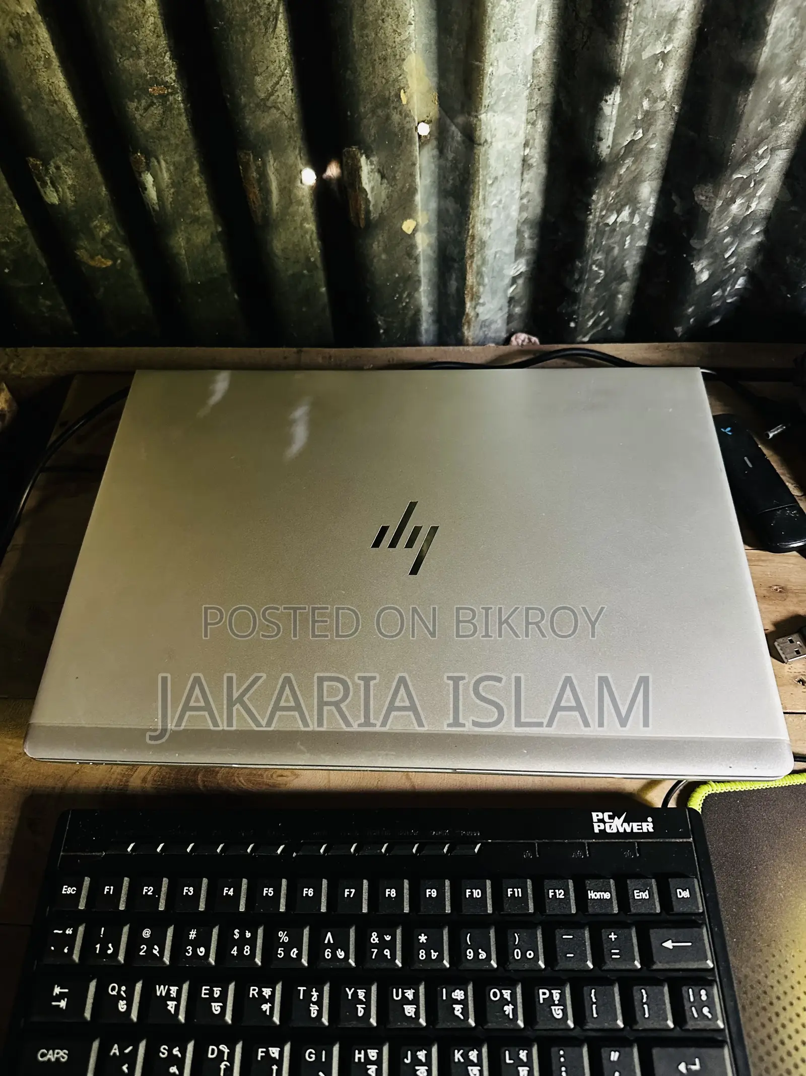 Laptop HP EliteBook 840 G6 8GB Intel Core I5 SSD 256GB