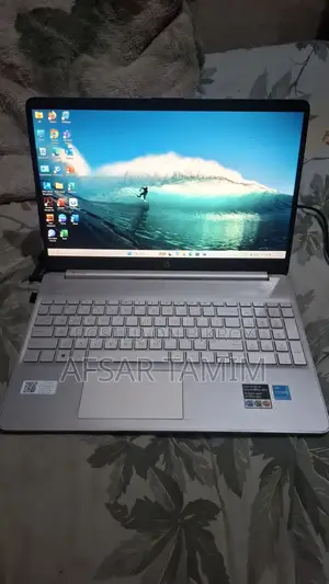 Laptop HP 15s 8GB Intel Core I3 SSD 500GB