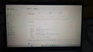 Laptop HP 15s 8GB Intel Core I3 SSD 500GB