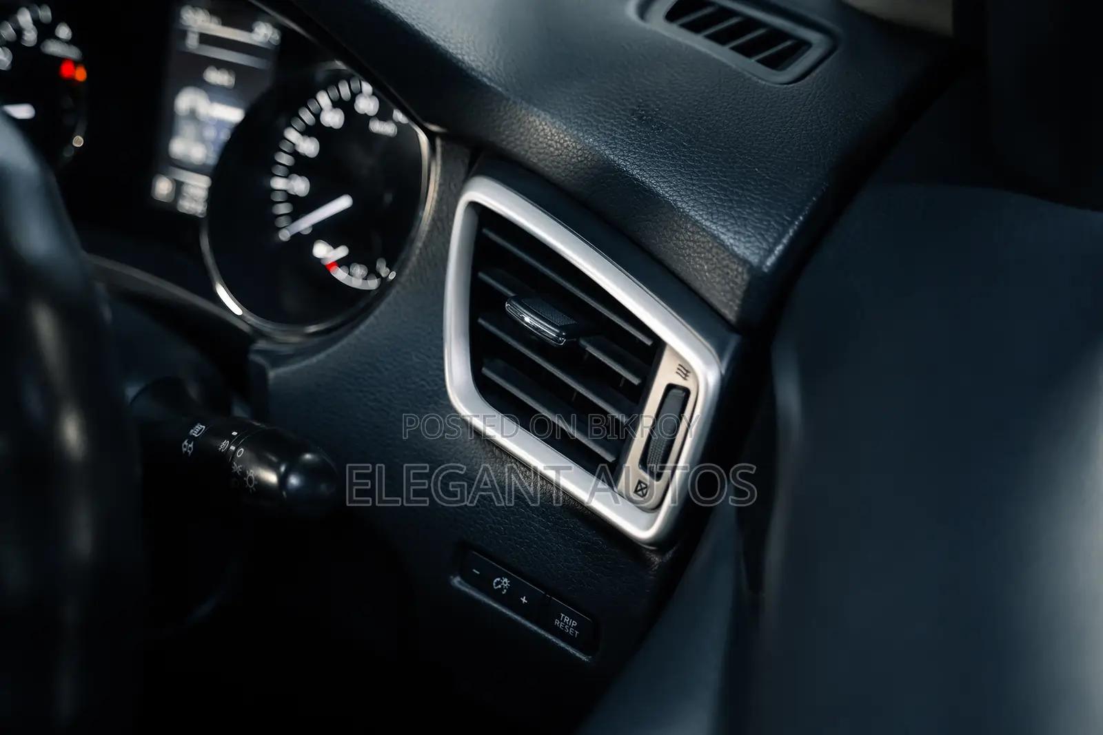 Nissan X-Trail 2014 Black