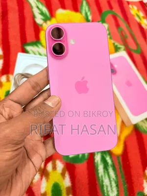 Apple iPhone 16 128 GB Pink