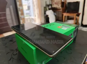 Infinix Note 40S 256 GB Green