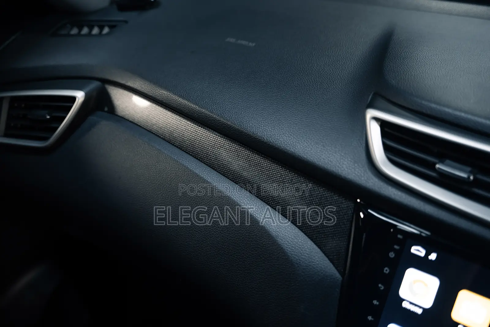 Nissan X-Trail 2014 Black
