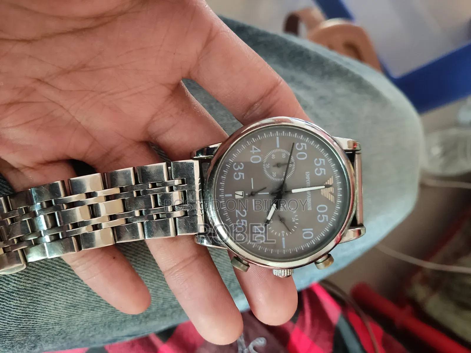 Emporio Armani Watch
