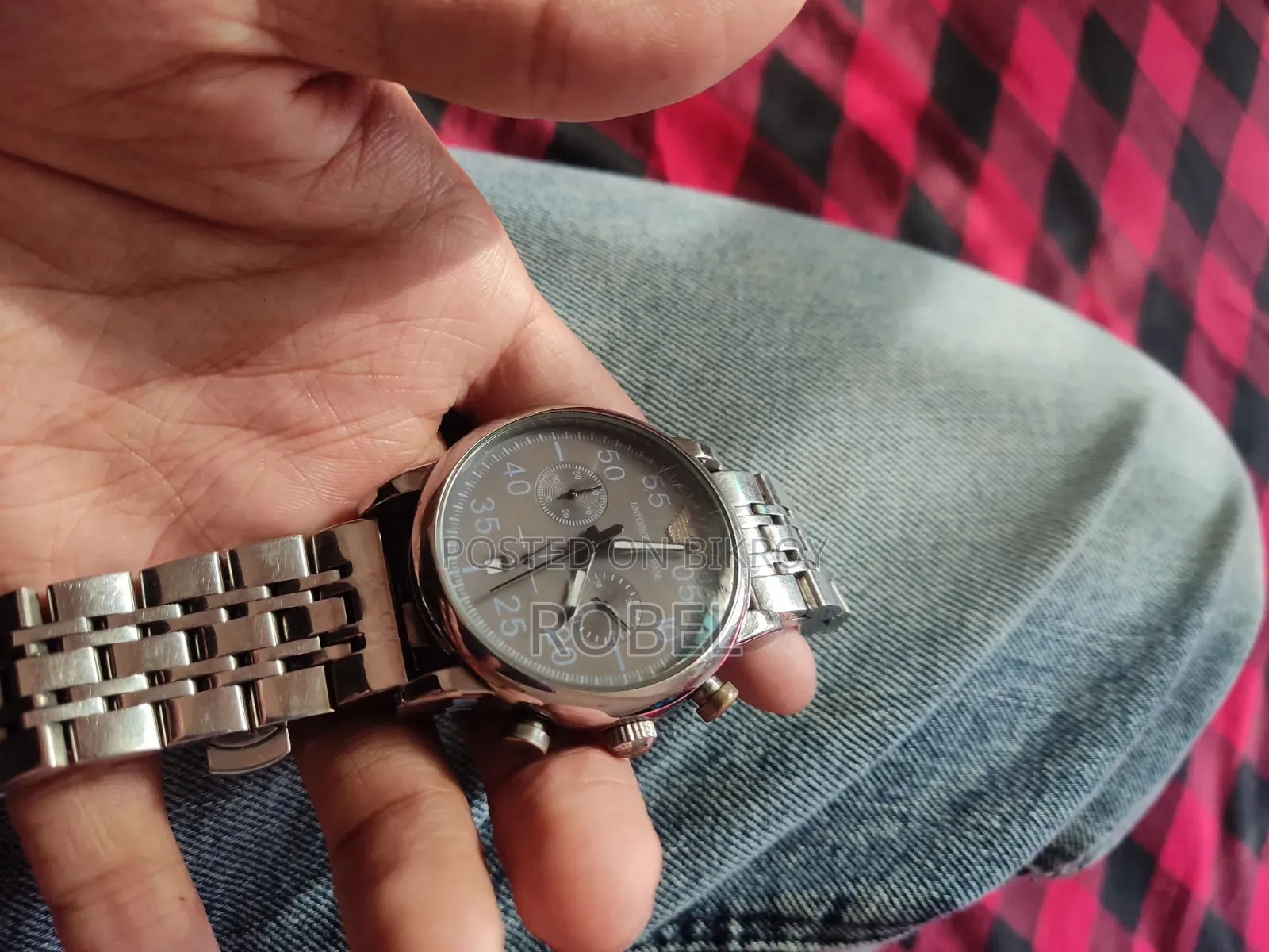 Emporio Armani Watch