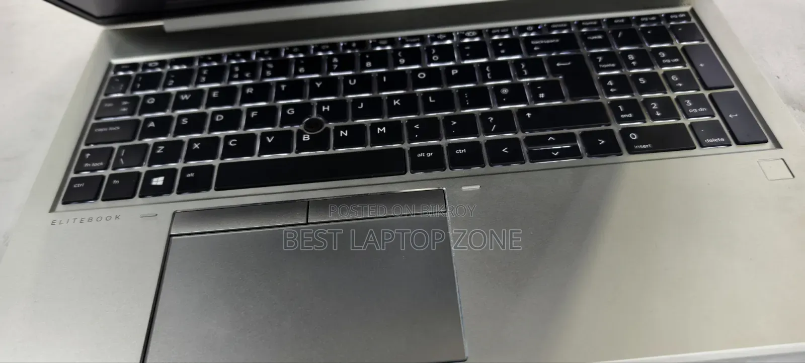 Laptop HP EliteBook 850 G8 16GB AMD Ryzen 5 SSD 512GB