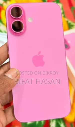 Apple iPhone 16 128 GB Pink