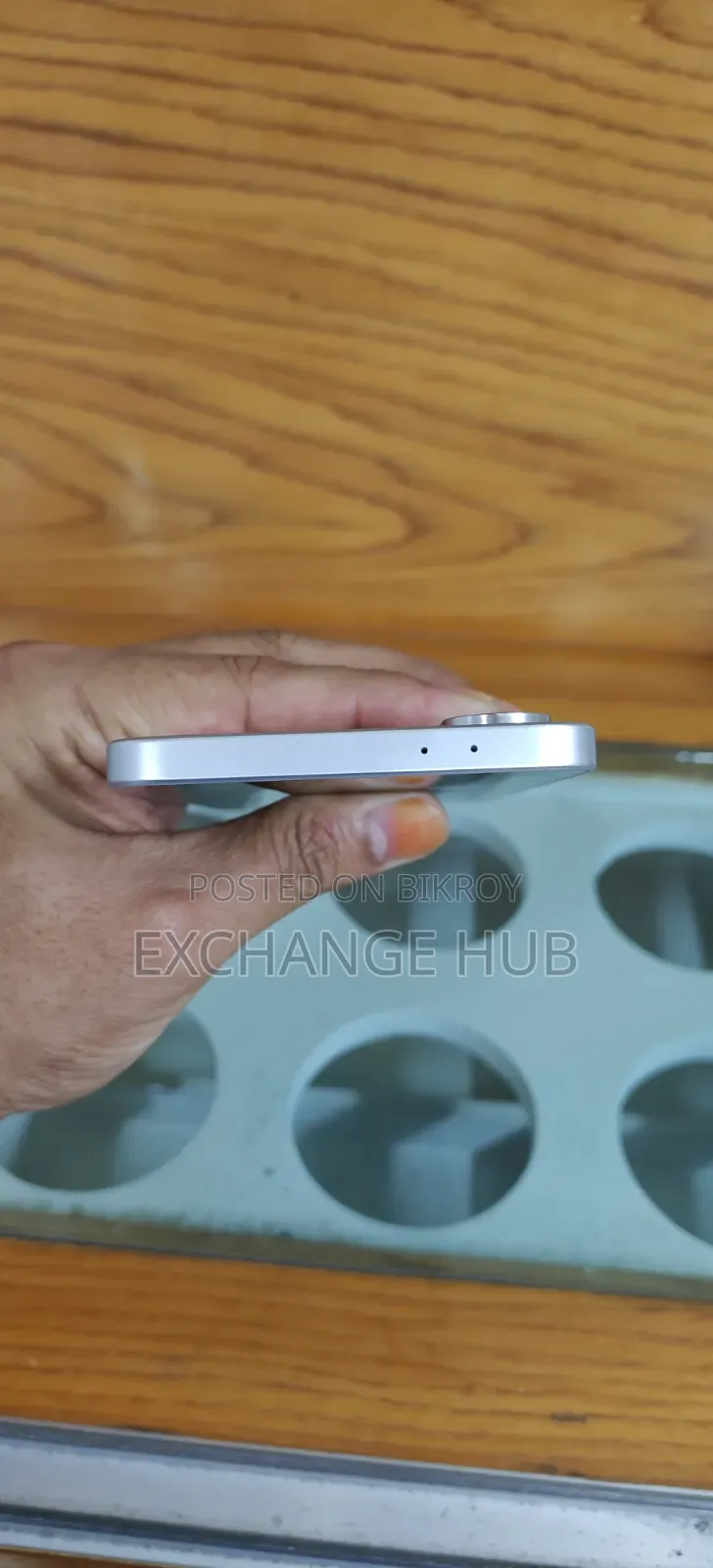 স্যামসাং গ্যালাক্সি এ৩৬ ১২৮ জিবি সিলভার