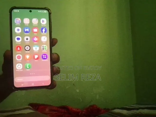Samsung Galaxy A56 256 GB Gray