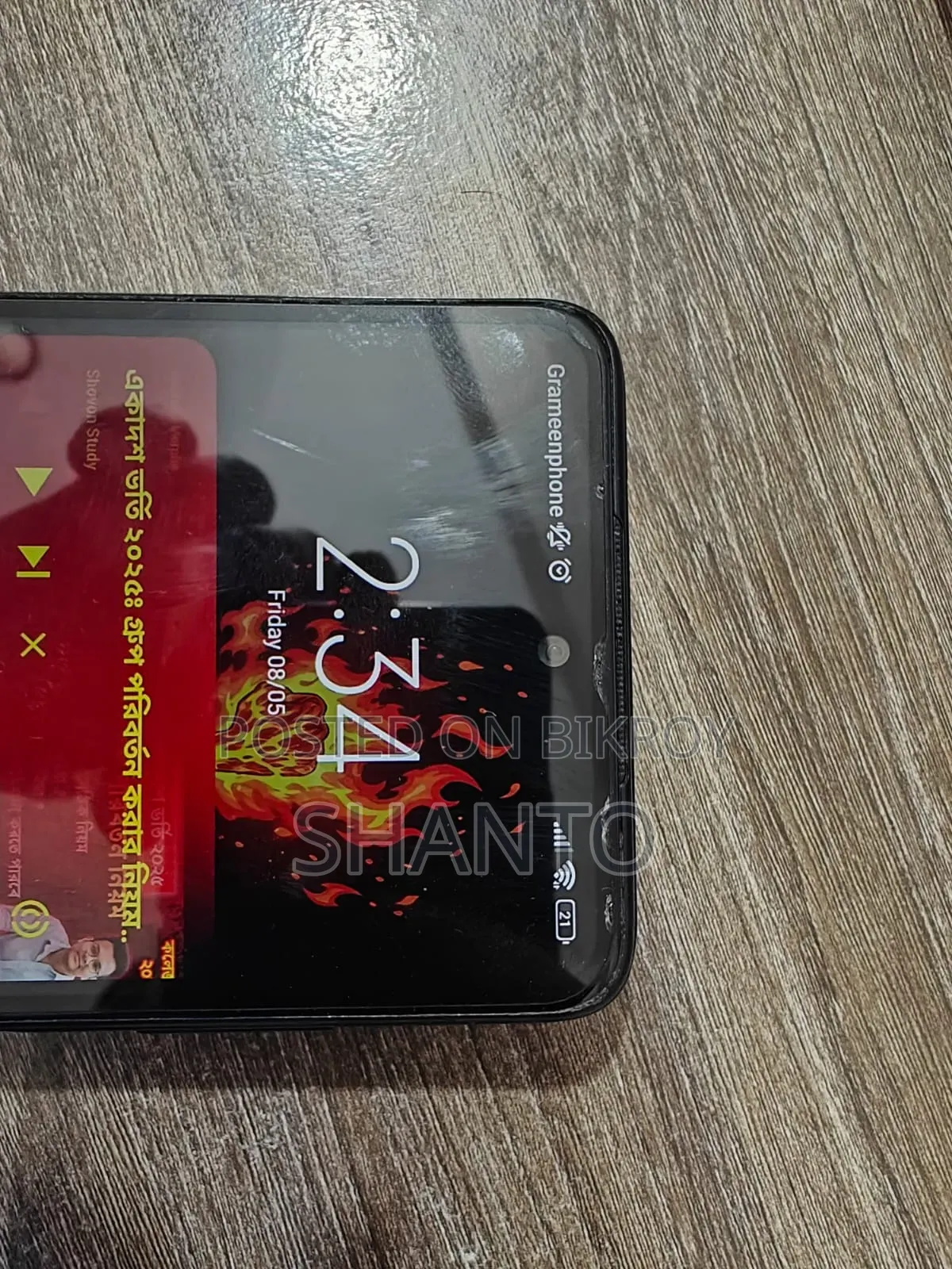 Xiaomi Poco X3 NFC 128 GB Blue