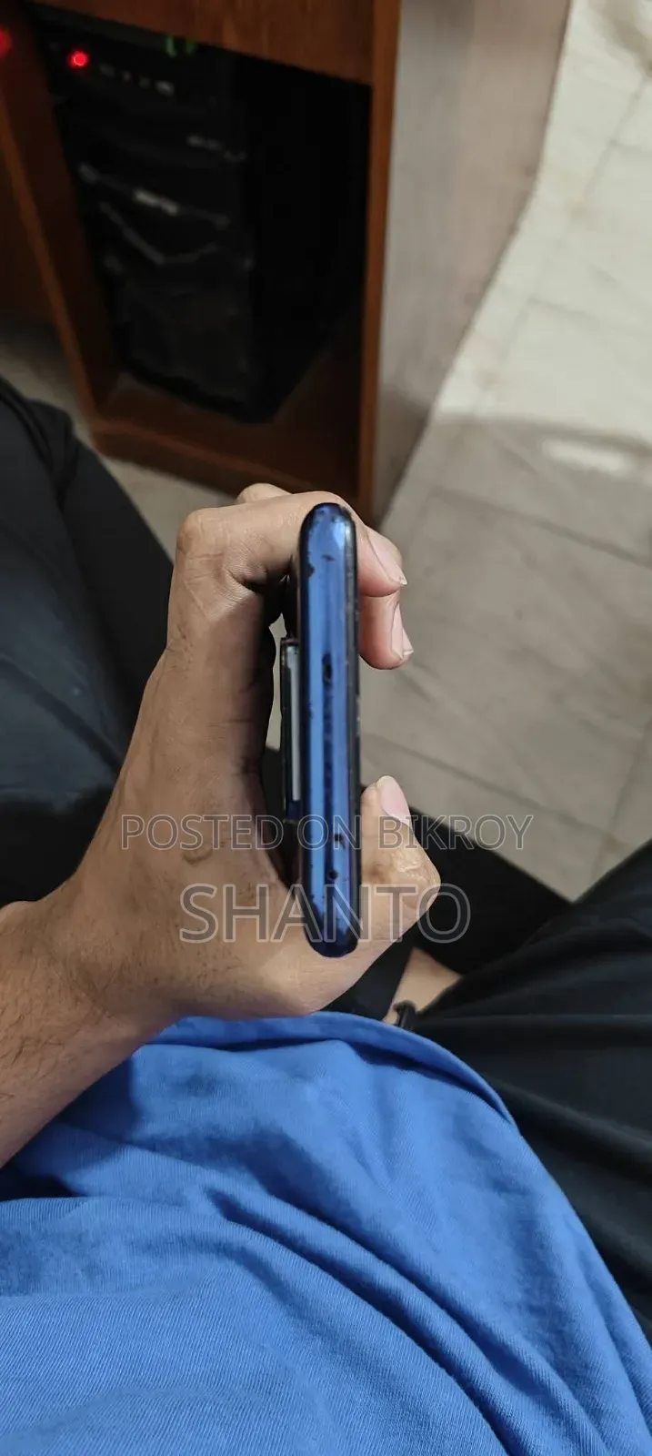 Xiaomi Poco X3 NFC 128 GB Blue