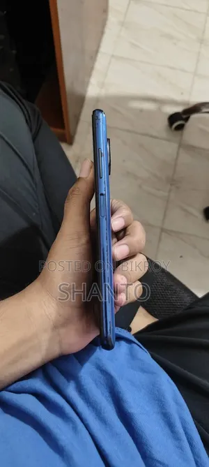 Xiaomi Poco X3 NFC 128 GB Blue