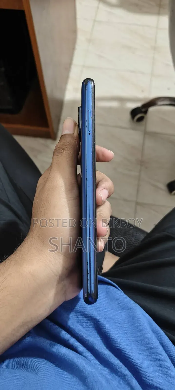 Xiaomi Poco X3 NFC 128 GB Blue