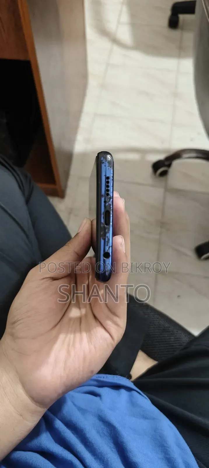 Xiaomi Poco X3 NFC 128 GB Blue