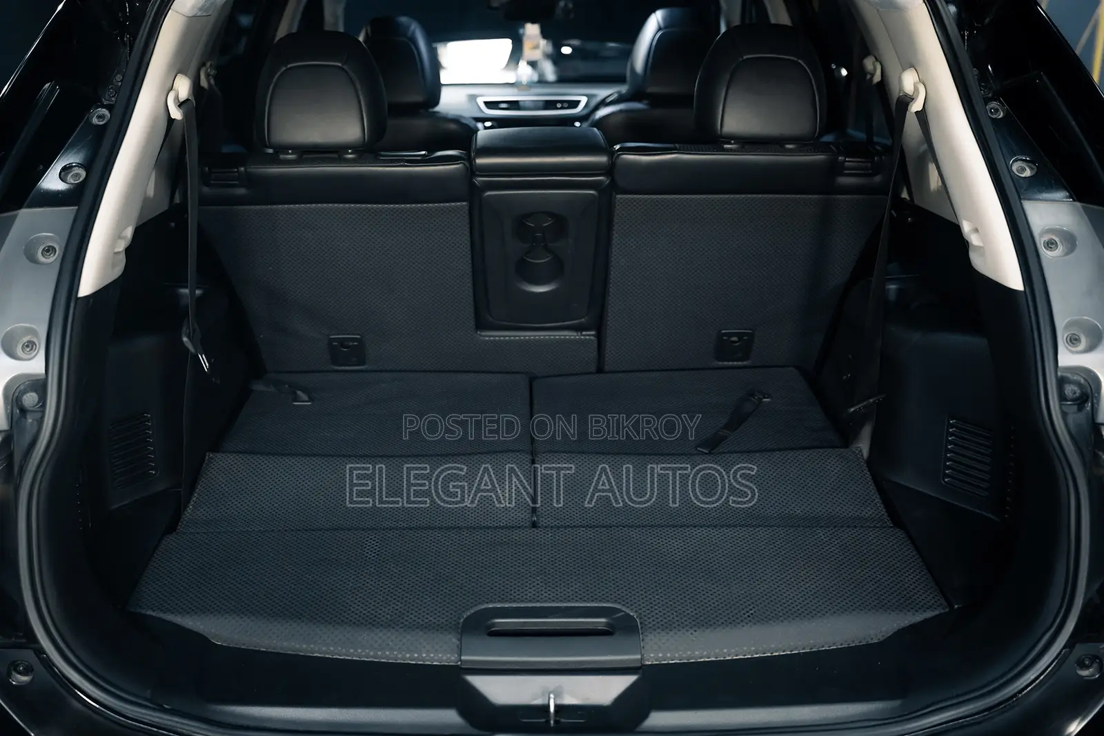 Nissan X-Trail 2014 Black