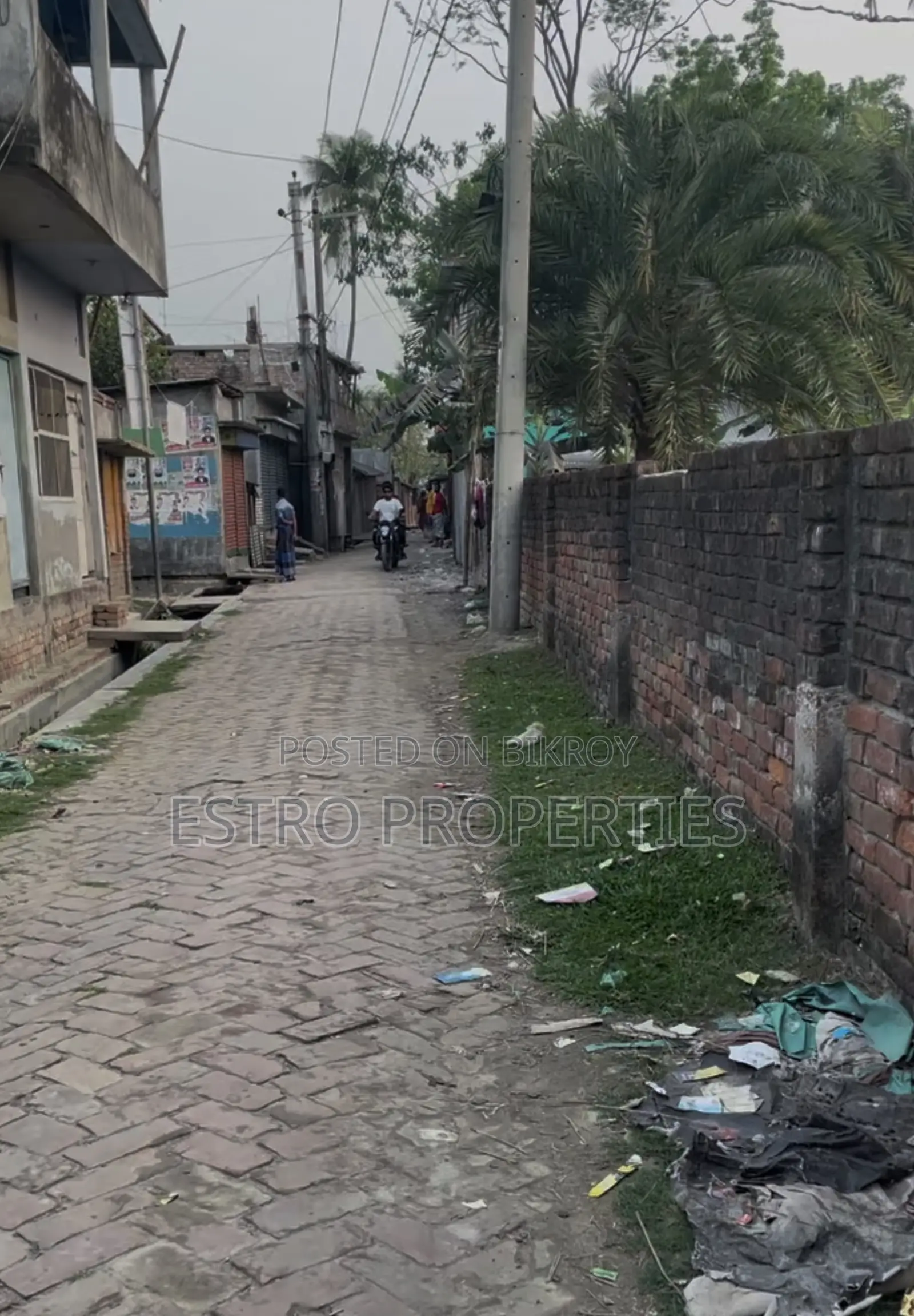 15 Shotok land for sale in East Rupsha, Khulna