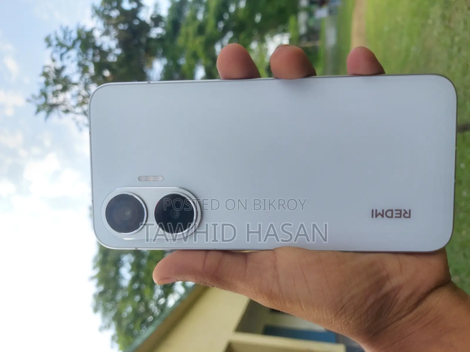 Xiaomi Redmi Turbo 4 Pro 256 GB White