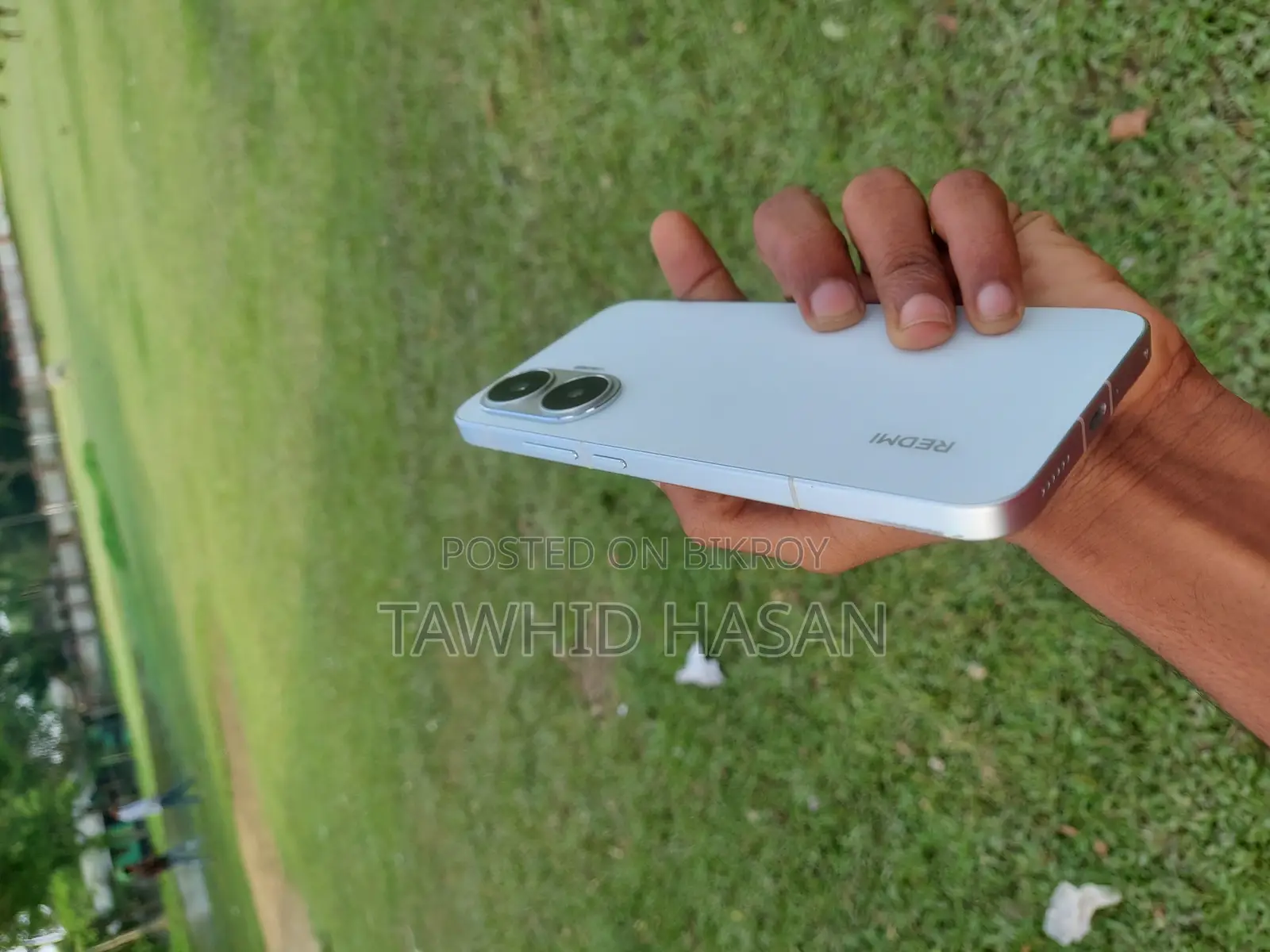 Xiaomi Redmi Turbo 4 Pro 256 GB White