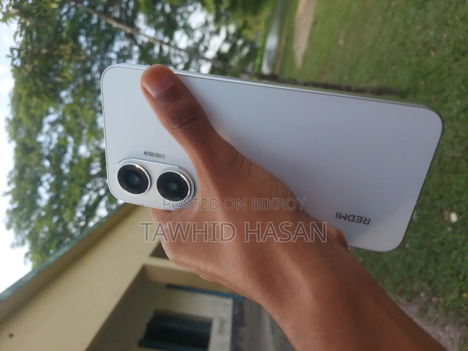 Xiaomi Redmi Turbo 4 Pro 256 GB White