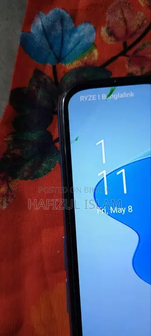 Oppo A16 32 GB Blue