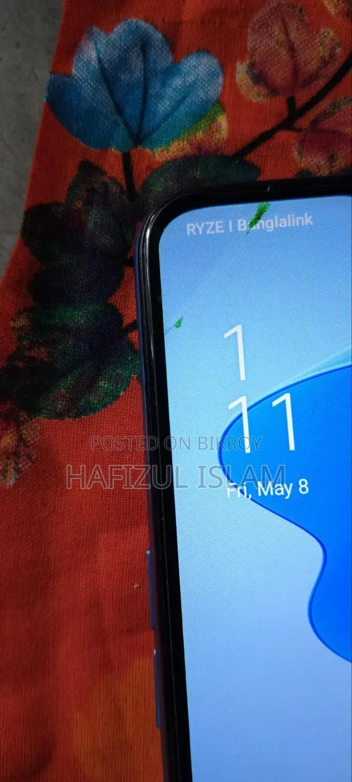 Oppo A16 32 GB Blue