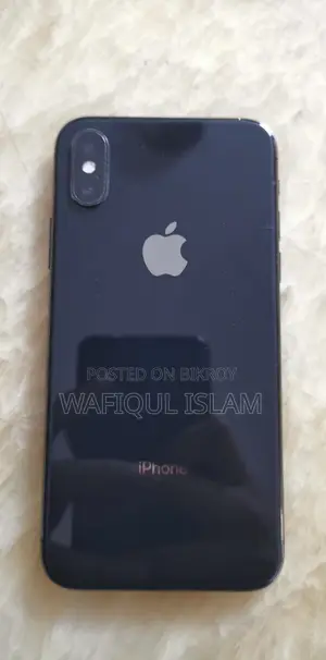 Apple iPhone XS 64 GB Black