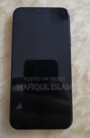Apple iPhone XS 64 GB Black
