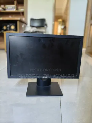 Dell E1916h 18.5 Inch LED Monitor