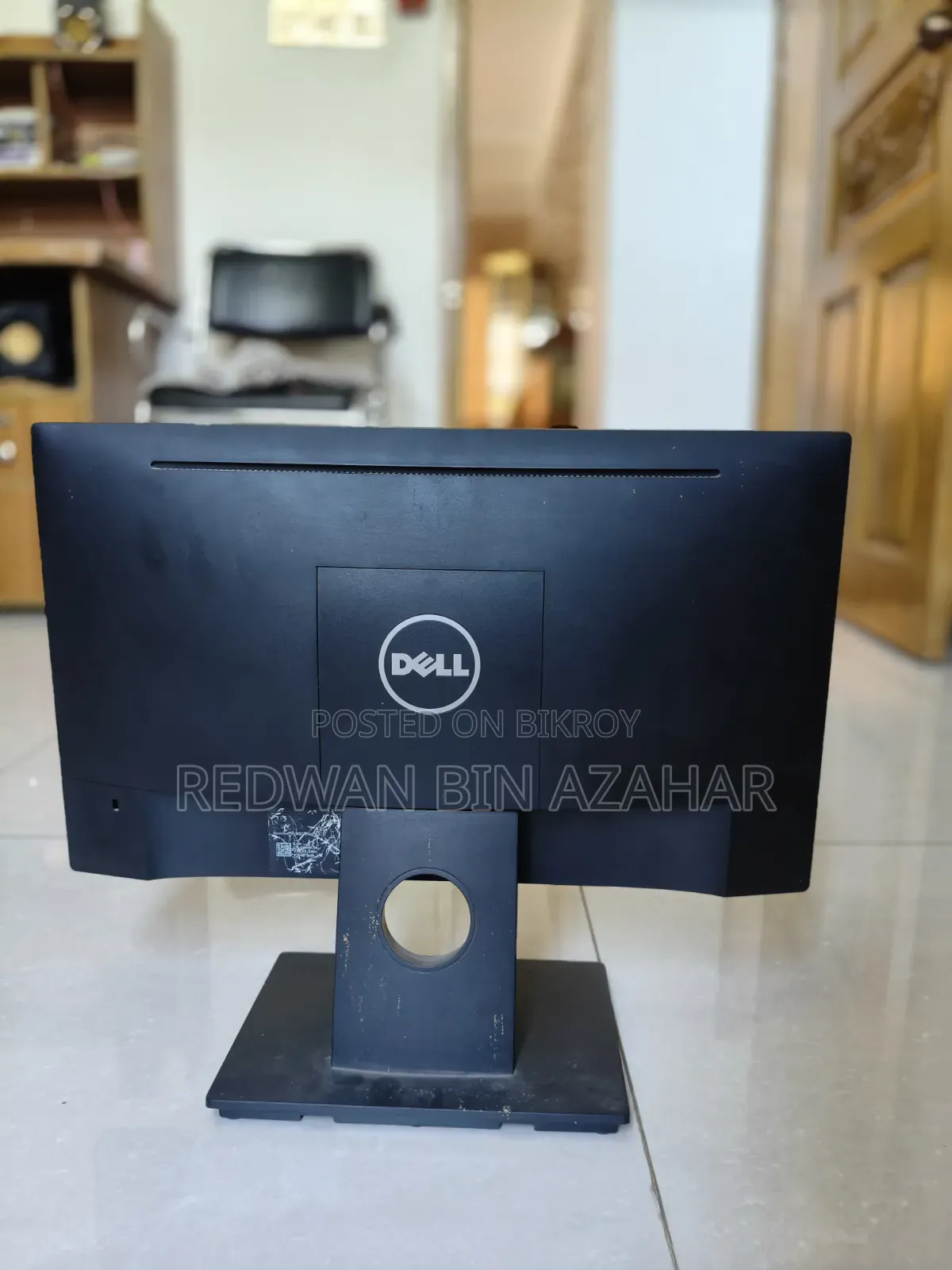Dell E1916h 18.5 Inch LED Monitor