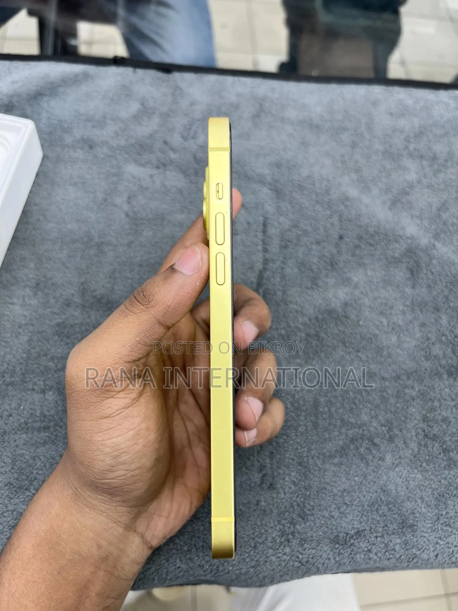 Apple iPhone 14 Plus 128 GB Yellow