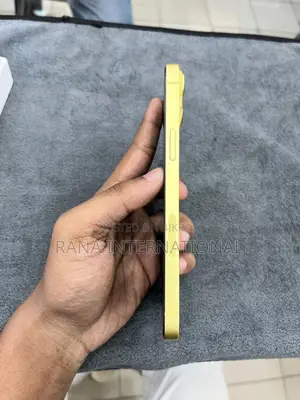 Apple iPhone 14 Plus 128 GB Yellow