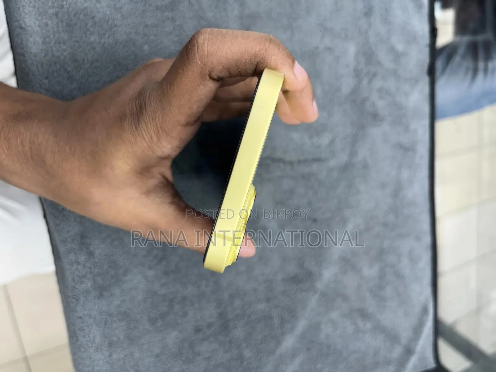 Apple iPhone 14 Plus 128 GB Yellow