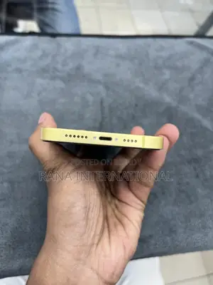 Apple iPhone 14 Plus 128 GB Yellow