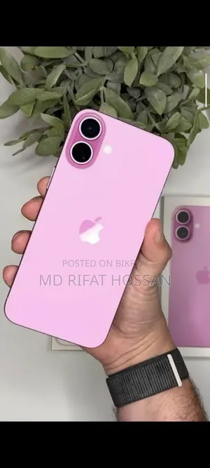 Apple iPhone 16 128 GB Pink