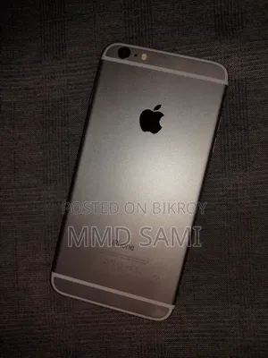New Apple iPhone 6 Plus 64 GB Rose Gold