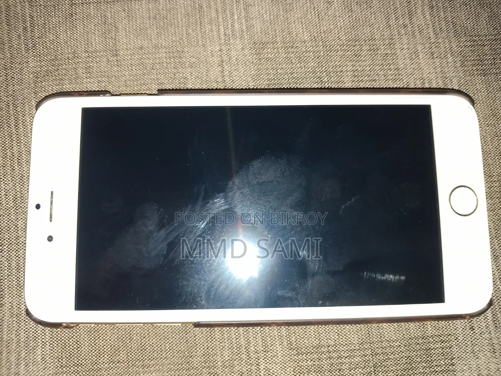 New Apple iPhone 6 Plus 64 GB Rose Gold