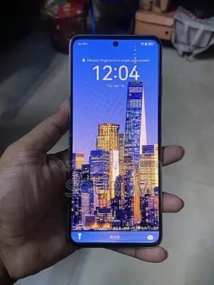 Huawei P50 Pocket 256 GB White