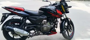 Bajaj Pulsar 150 2021 Black