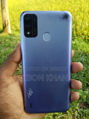 Itel A48 32 GB Blue