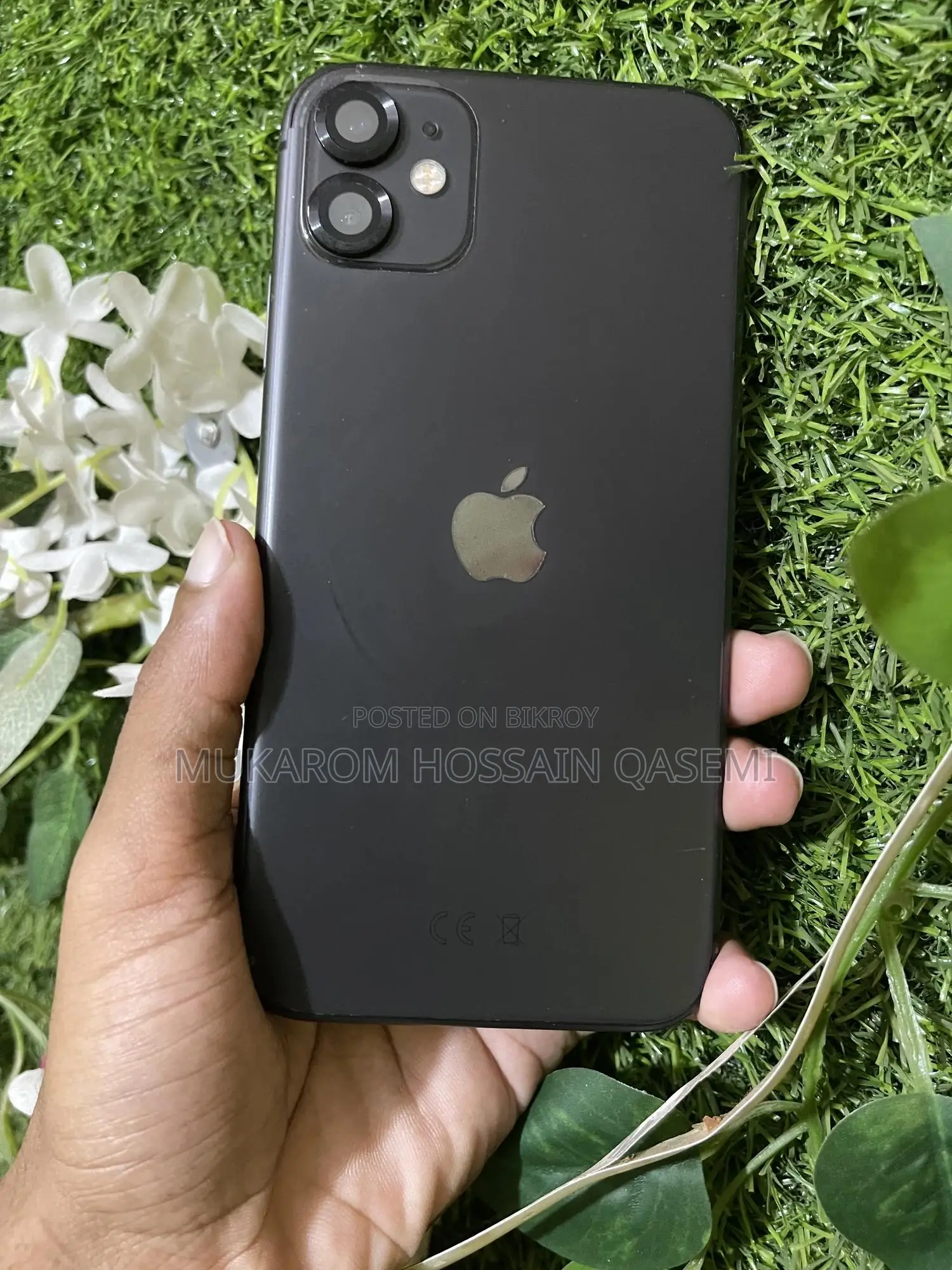 Apple iPhone 11 128 GB Black