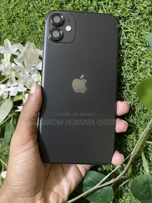 Apple iPhone 11 128 GB Black
