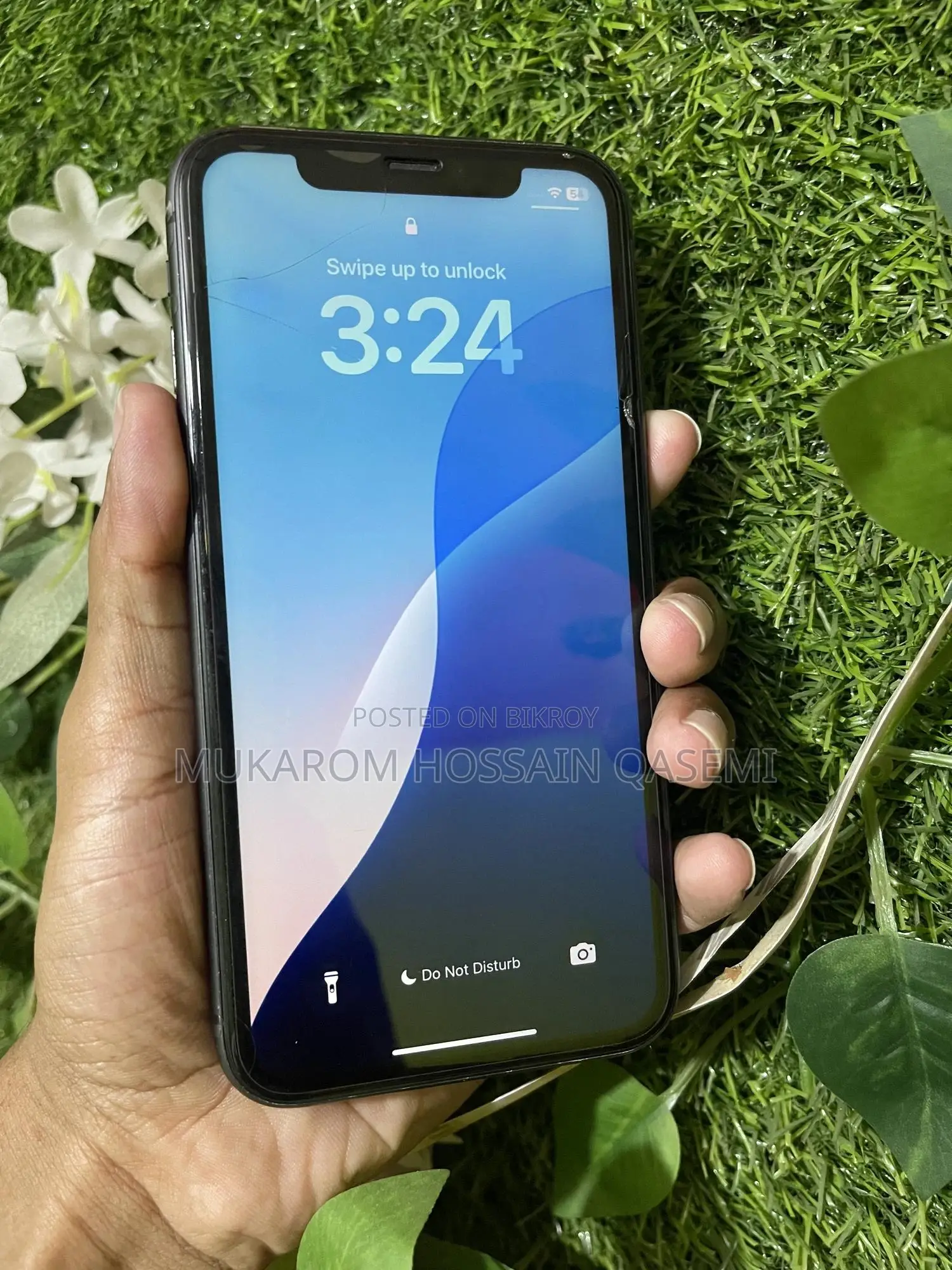 Apple iPhone 11 128 GB Black