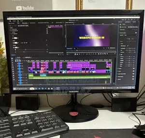 22-inch Computer Monitor. Samsung 22f350