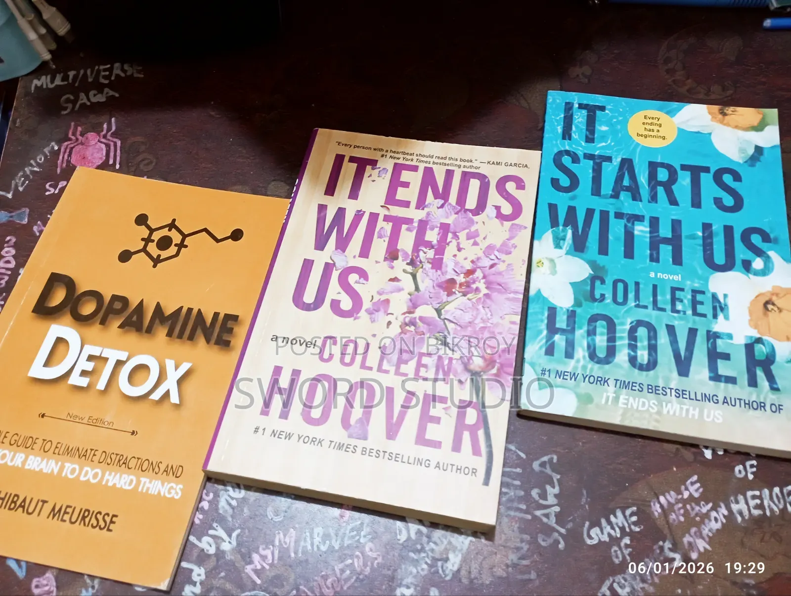 Novel Collection