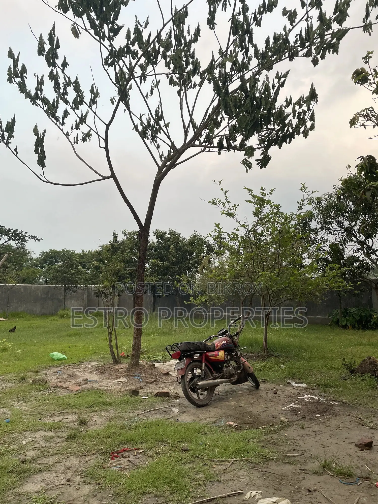15 Katha Land For Sale Near Joy Bangla Road, Khulna