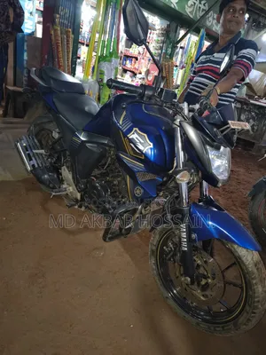 Yamaha FZ 2023 Blue